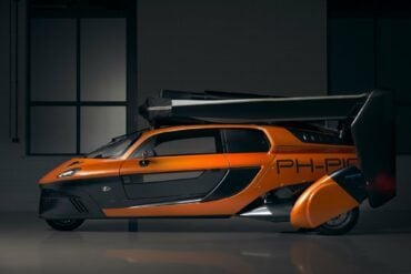 PAL-V Liberty Pioneer Edition