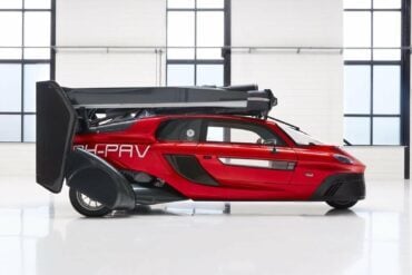 PAL-V Liberty Sport Edition