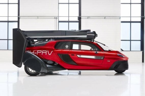 PAL-V Liberty Sport Edition