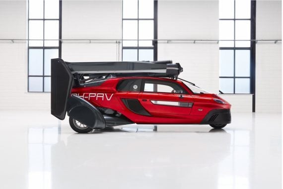 PAL-V Liberty Sport Edition