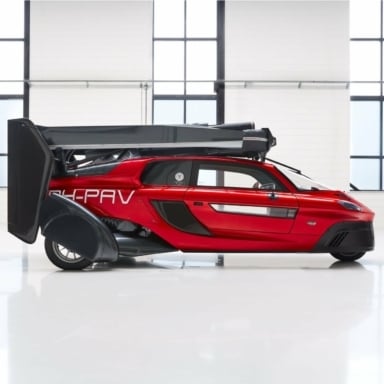 Pal V Front