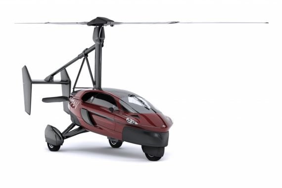 PAL-V Liberty Pioneer Edition