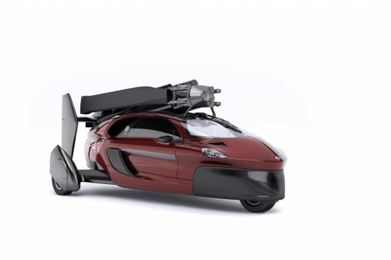 PAL-V Liberty Sport Edition