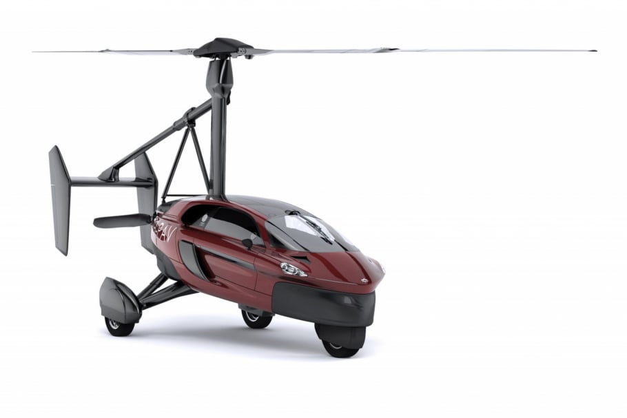 Pal V Pioneer Edition