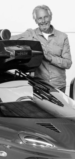 Pal V Flying Car George Tielen