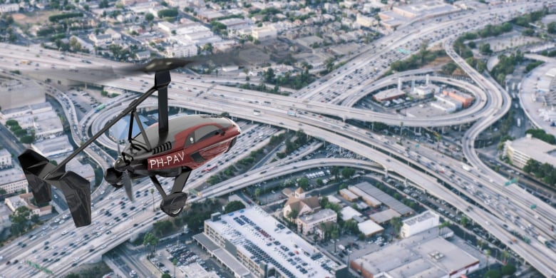 Pal V Flying Car Enjoy The Benefits Of The Safest Way Of Flying