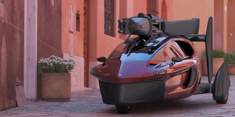 Pal V Flying Car The Ability To Go To Any Place On Earth That Is Freedom