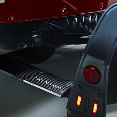 Pal V Liberty Flying Car Checker Board Curve