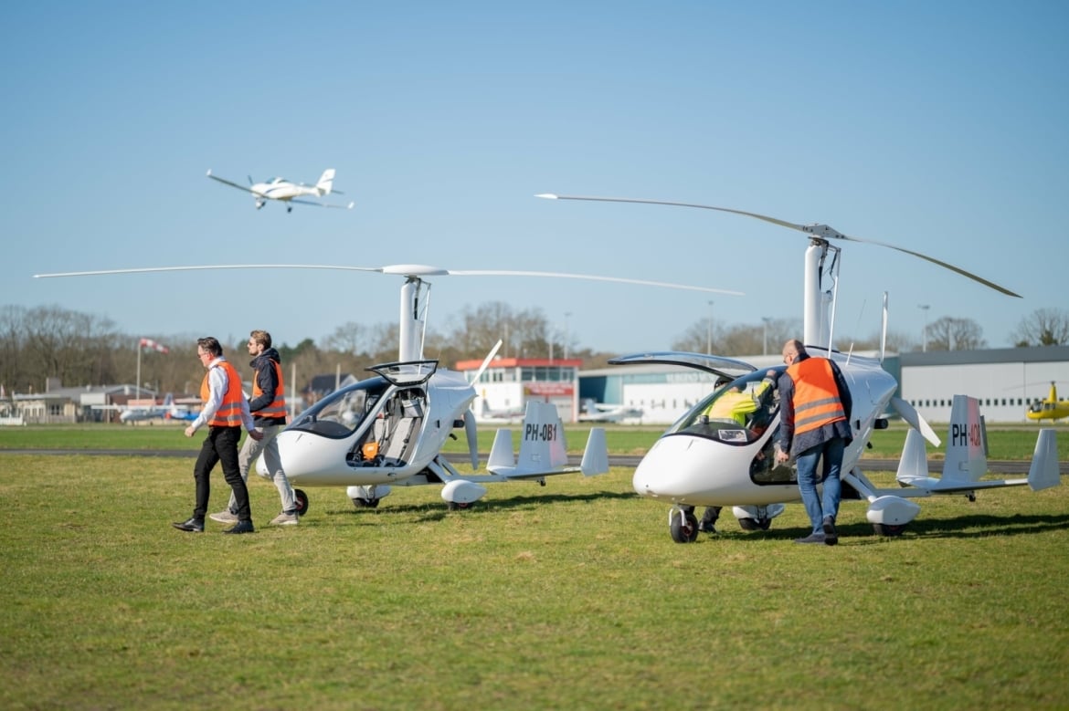 Pal V Fly Drive Academy 8870