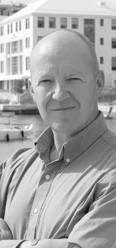 Mark Jennings Bates