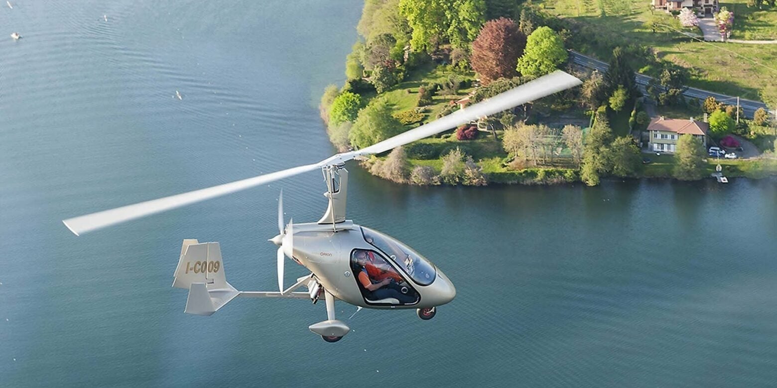 PALV The World’s First Flying Car PALV