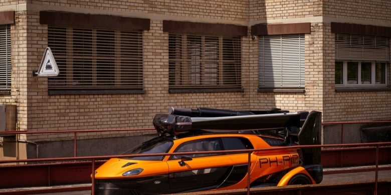 Motorworld Dach 3417