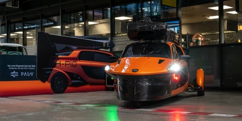 Motorworld Dach 3494