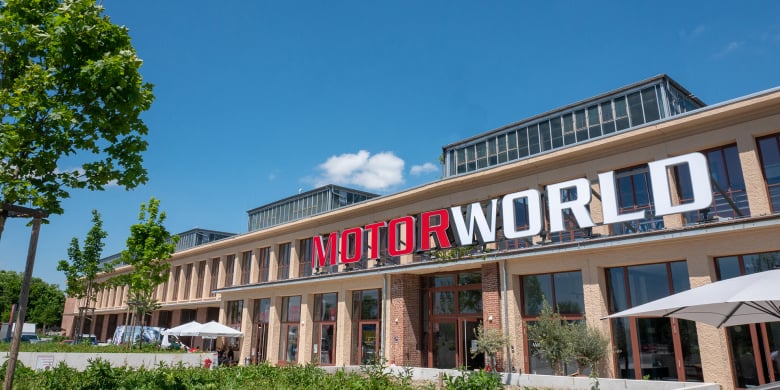 Motorworld Muenchen