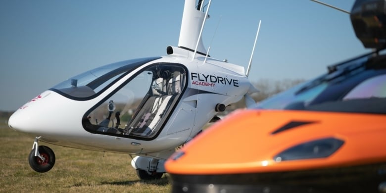 Pal V Fly Drive 9344