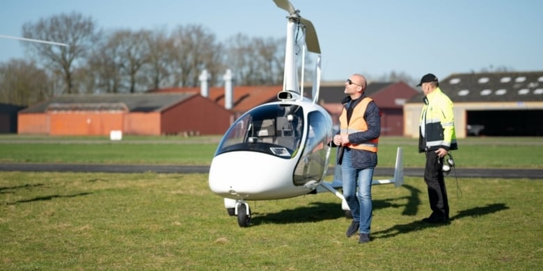 Pal V Fly Drive Academy 8856