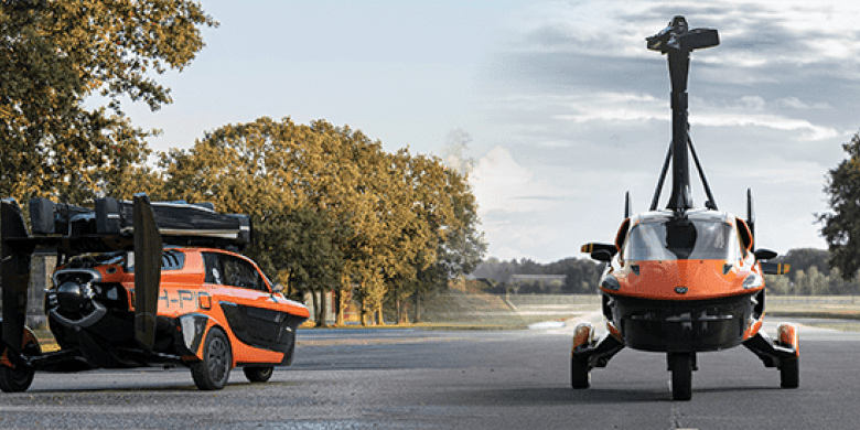 Pal V Flying Car Liberty Are We Finally Going To Take Our Cars To The Sky