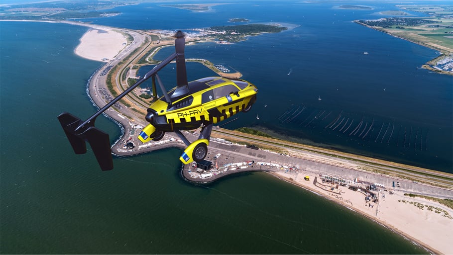 Pal Rijkswaterstaat Brouwersdam Lr